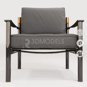 RT3Dmodels Arm Chair_06391