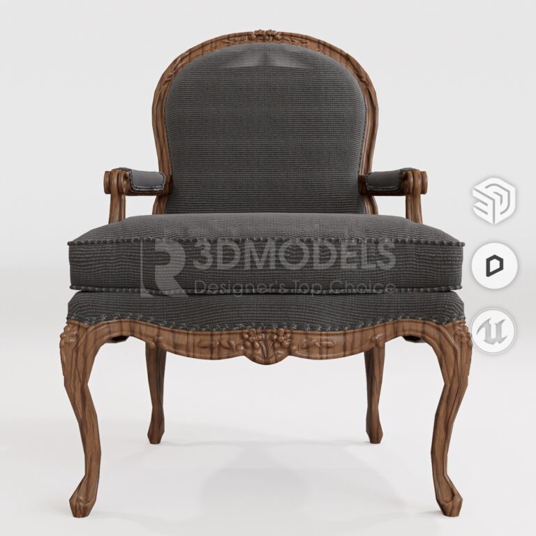 RT3Dmodels Chair_06495