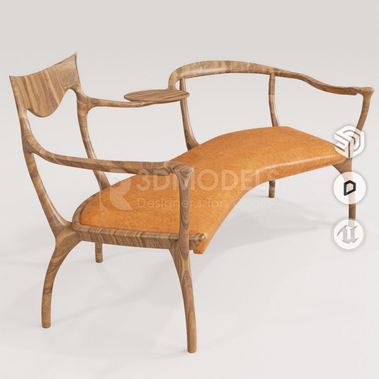 RT3Dmodels Chair_06514