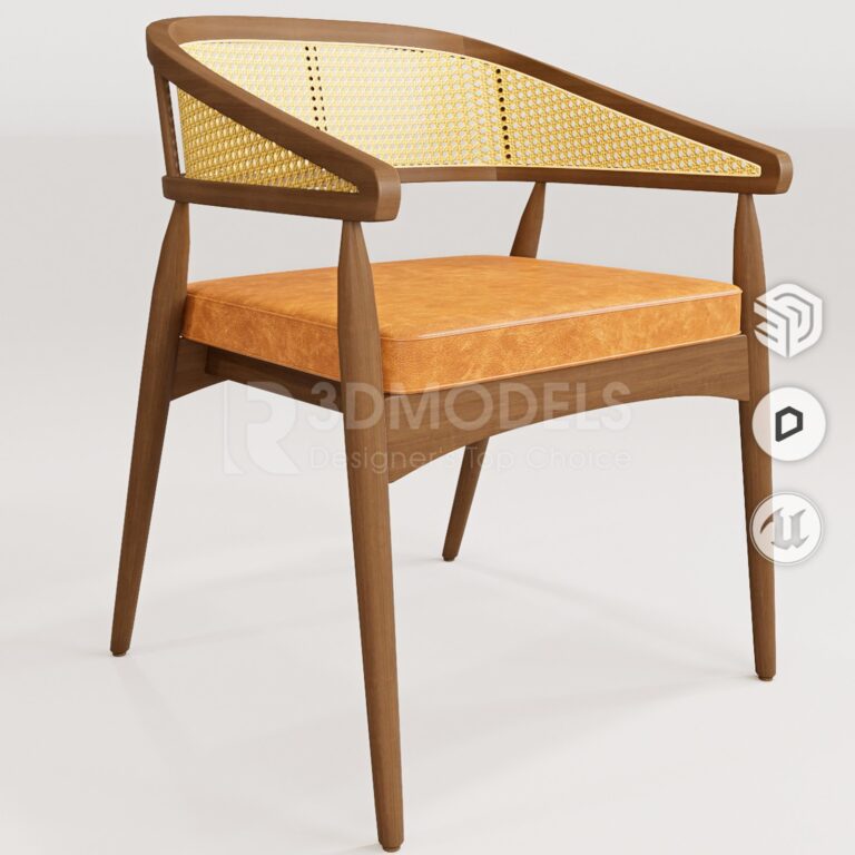 RT3Dmodels Chair_06523