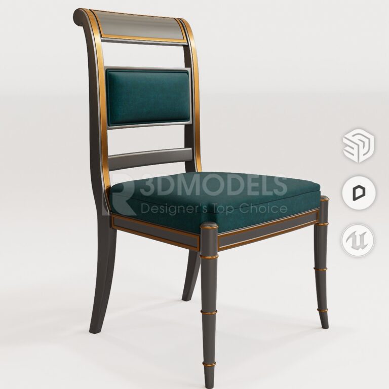 RT3Dmodels Chair_06527