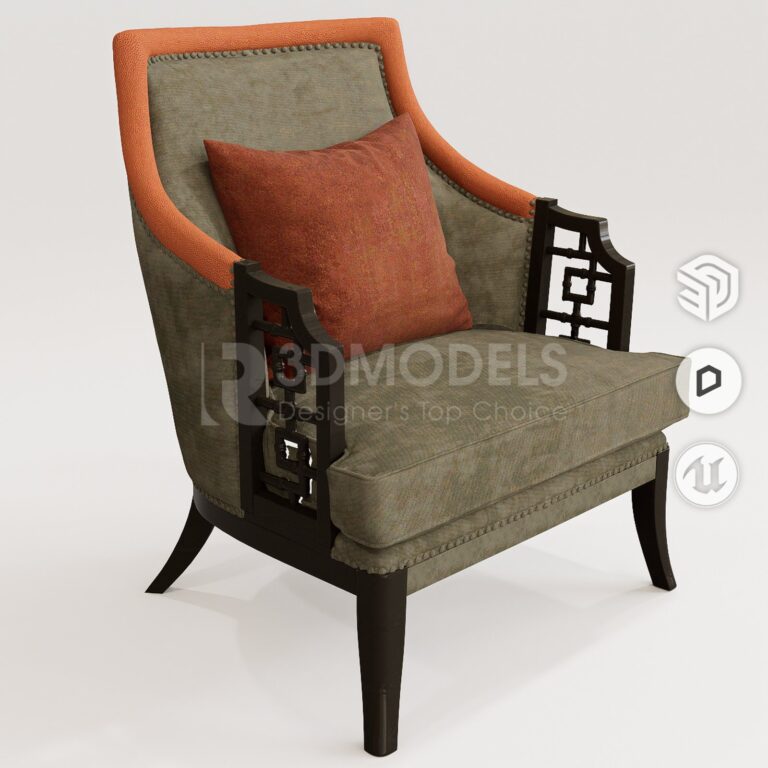 RT3Dmodels Chair_06529