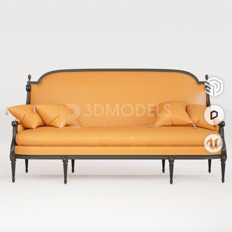 RT3Dmodels Sofa_06430