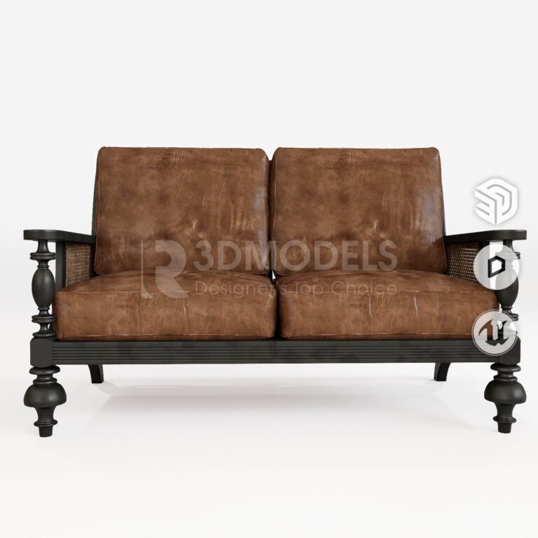 RT3Dmodels Sofa_06432