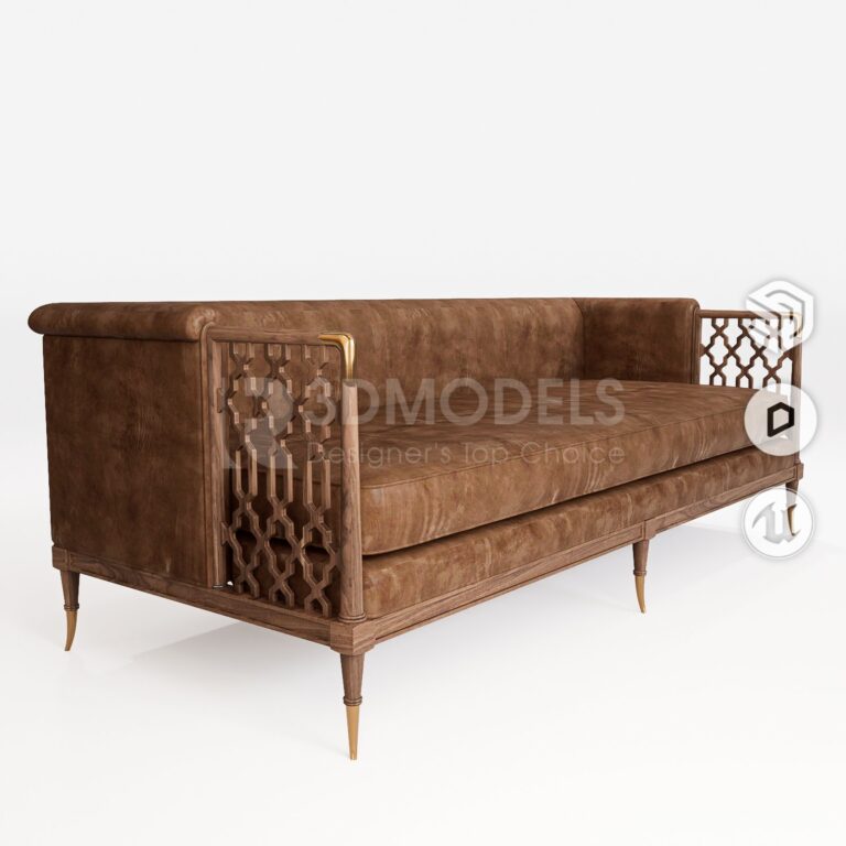 RT3Dmodels Sofa_06434