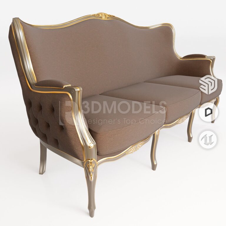 RT3Dmodels Sofa_06448