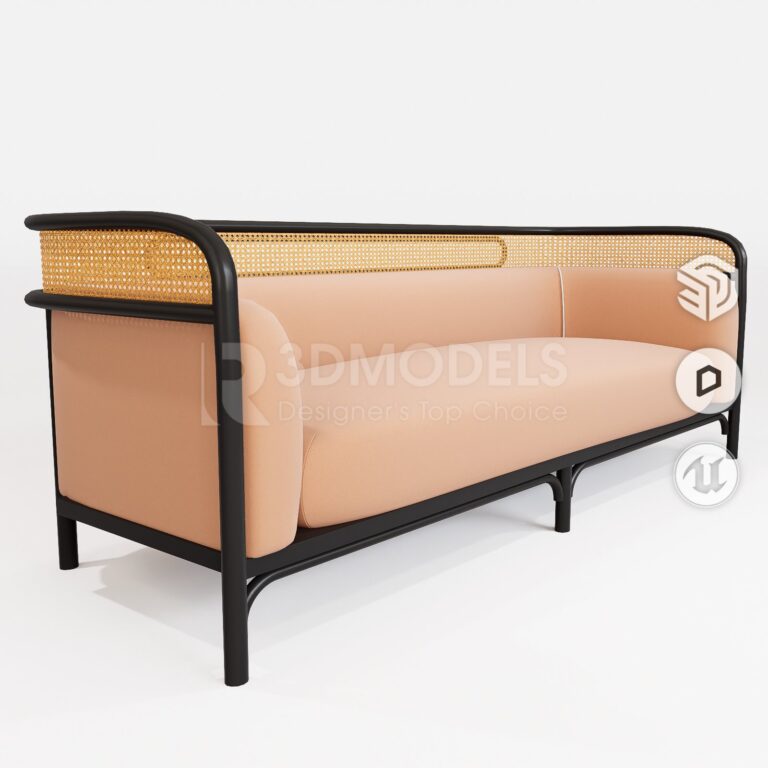 RT3Dmodels Sofa_06450