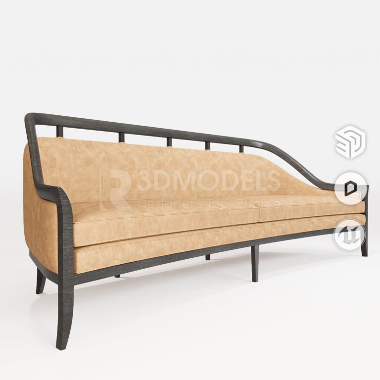 RT3Dmodels Sofa_06453