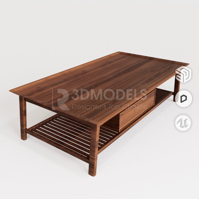 RT3Dmodels Table_06401