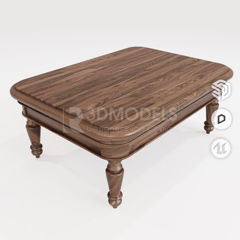 RT3Dmodels Table_06409