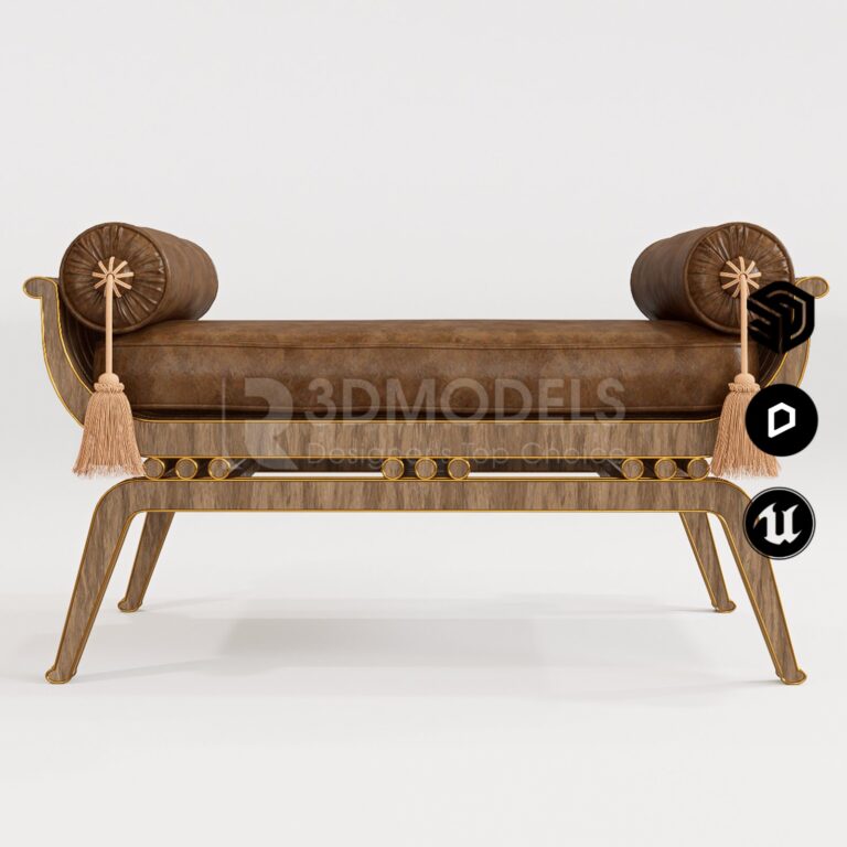 RT3Dmodels Benches_06357