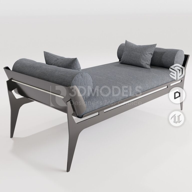 RT3Dmodels Benches_06592