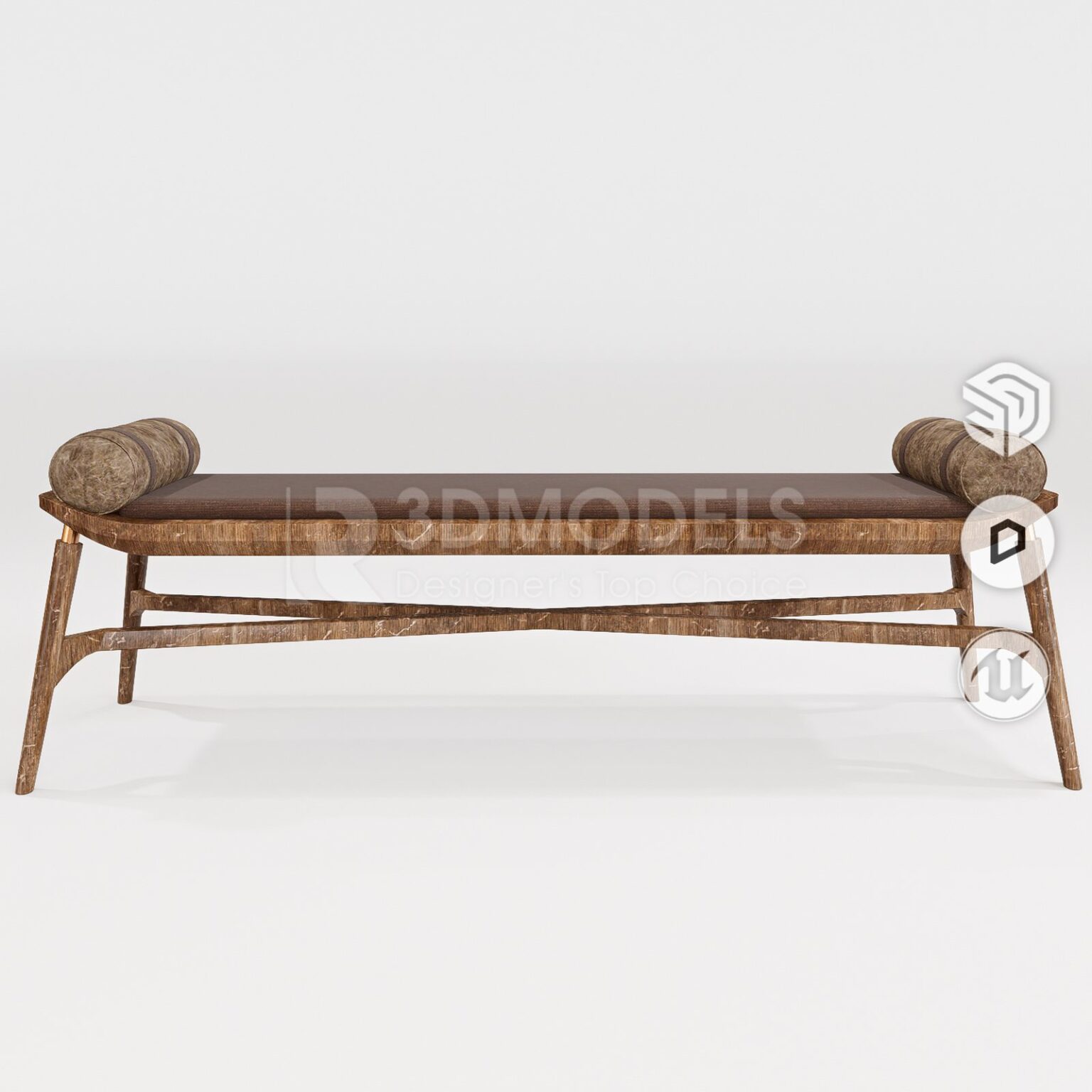 RT3Dmodels Benches_06600 - RT3DModels is a website that offers free ...